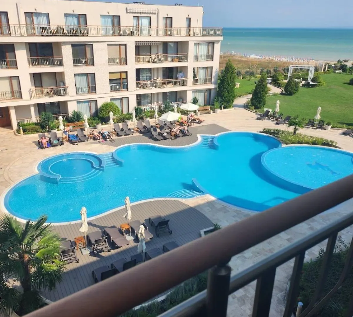 Apartment Diamond Sarafovo Burgasz